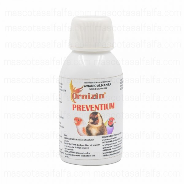 Preventium Ornizin Preventium Ornizin