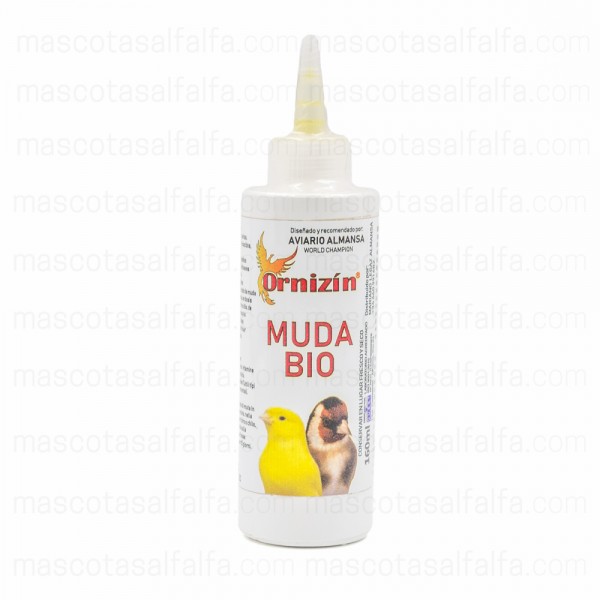Ornizin Muda Bio 160 ml Ornizin Muda Bio 160 ml