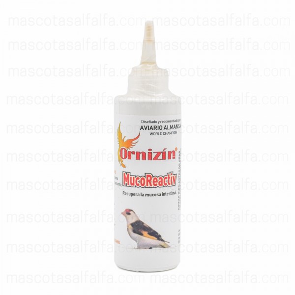 Ornizin Muco Reactive Ornizin Muco Reactive