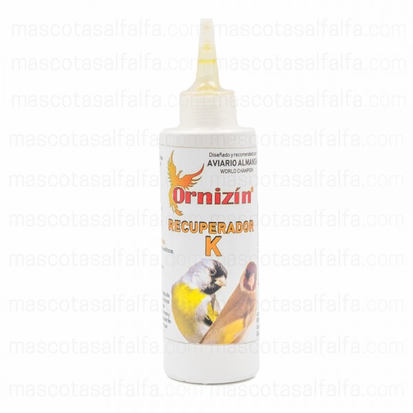 Ornizin Recuperador K Ornizin Recuperador K