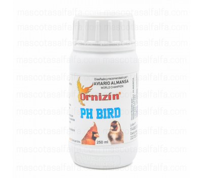 PH Bird Ornizin Acidificante 