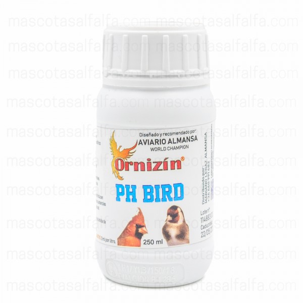 PH Bird Ornizin Acidificante  Ornizin