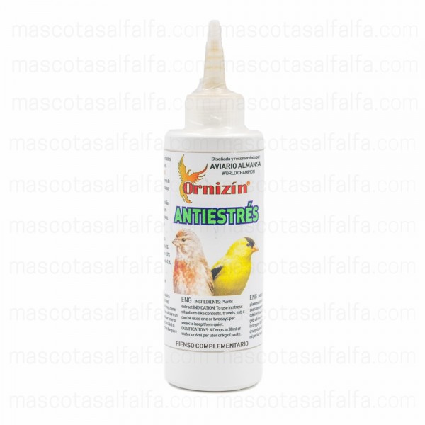 Ornizin Antiestrés 160ml Ornizin Antiestrés 160ml
