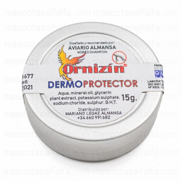 Ornizin Dermoprotector Ornizin Dermoprotector