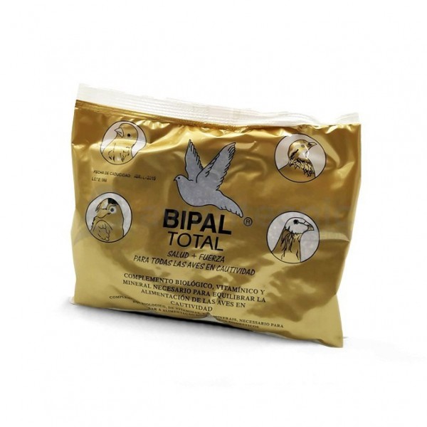 Vitamin and mineral supplement Bipal TOTAL 500 g Cales - Mineral Grit