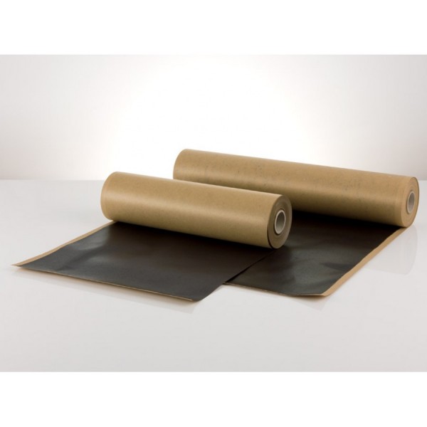 Rollo papel bituminoso 45 cm Rollo papel bituminoso 45 cm