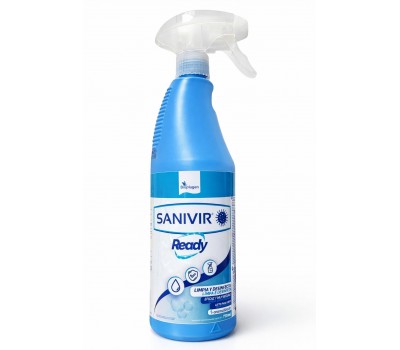 Sanivir Desinfectante 750 ml (Bactericida, fungicida y viricida)