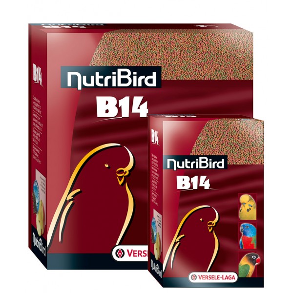 versele laga nutribird B14 versele laga nutribird B14