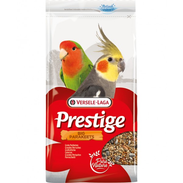 Versele laga Prestige big parakeet Food for lovebirds and nymphs