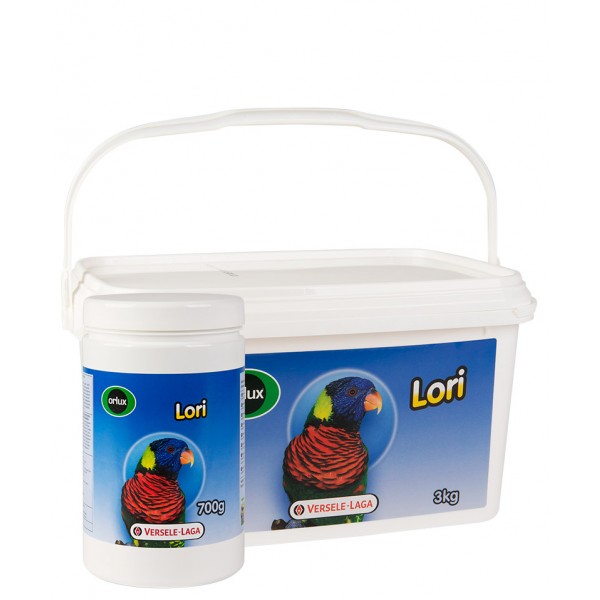 orlux lori 3 kg versele laga orlux lori 3 kg versele laga