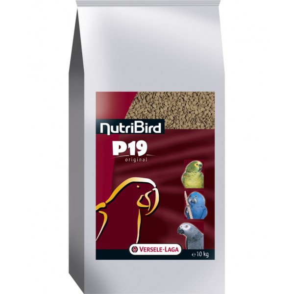 Alimento para crías de Papagayos Nutribird P19 Original Alimento para crías de Papagayos Nutribird P19 Original