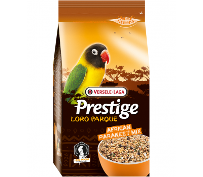 Prestige Agapornis Loro Parque mix