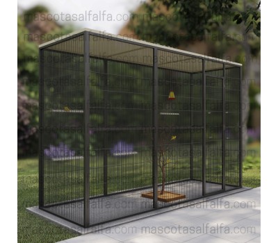 Voladera Altea (3X1 metros)
