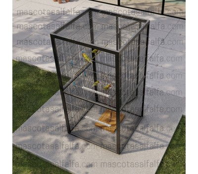Voladera Formentera (1x1 metros)