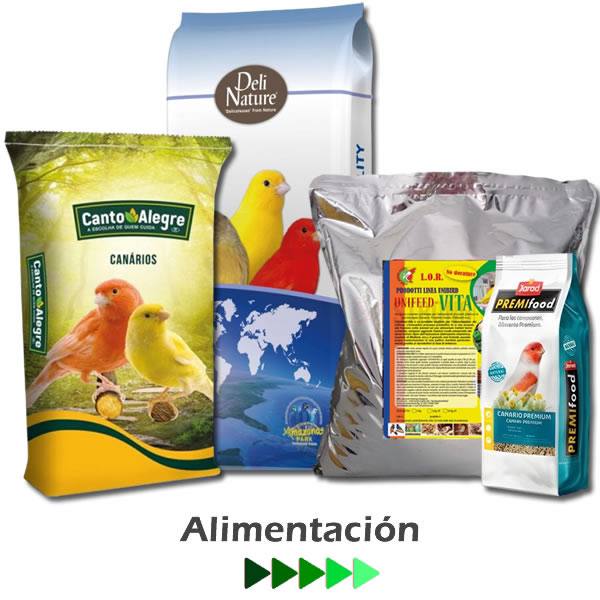 ALIMENTACIÓN