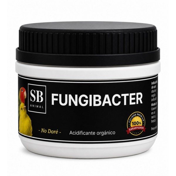 SB Animal  - Fungibacter Antifungicos/Hongos/Bactericida