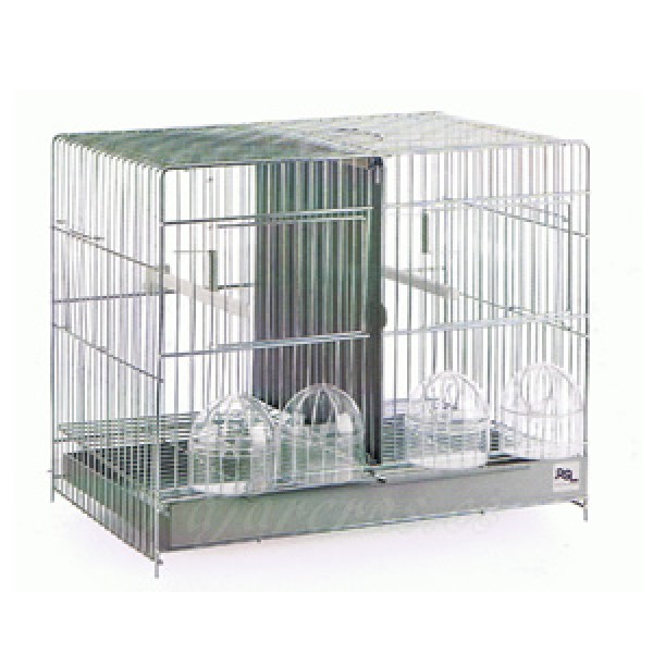 Jaula 40 cm RSL (con separador) Cages for breeding and exhibition