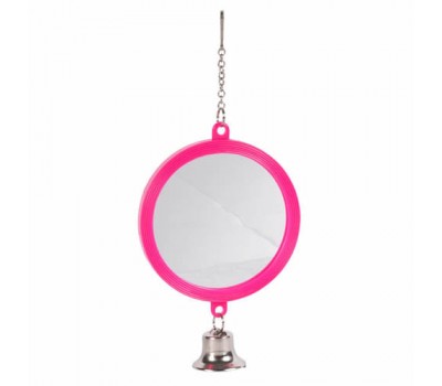 Mirror with Bell Toy