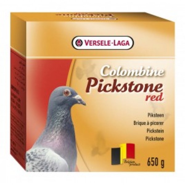 Colombine pickstone red 650 grs Colombine pickstone red 650 grs
