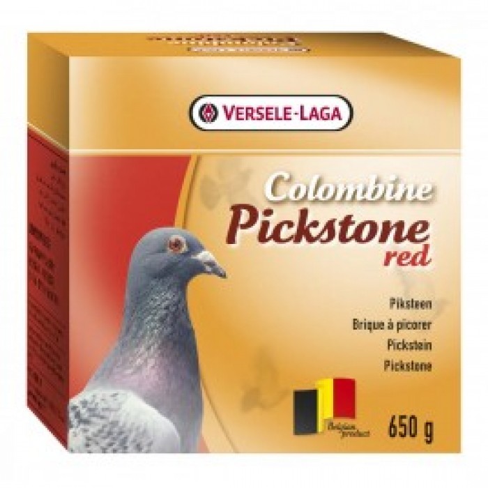 Colombine pickstone red 650 grs Colombine pickstone red 650 grs