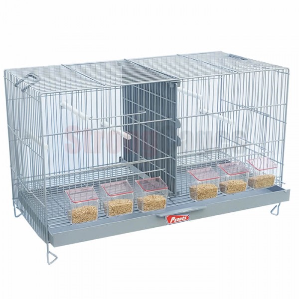 Jaula cria 60 cm PEDROS Cages for breeding and exhibition