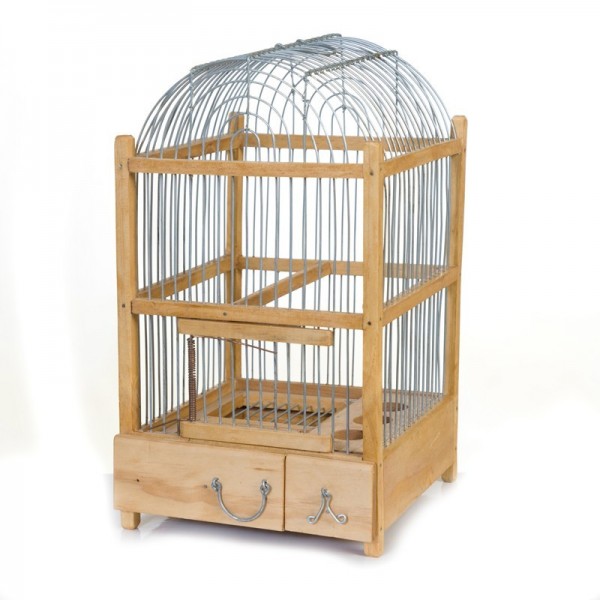 Jaula Artesanal Bolonia Cages for birds