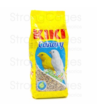 Food for canaries