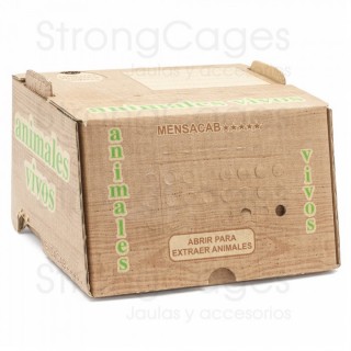Crates for birds