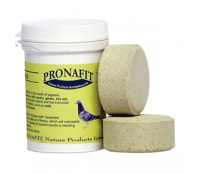 Pronafit - Bomba insecticida para aviarios