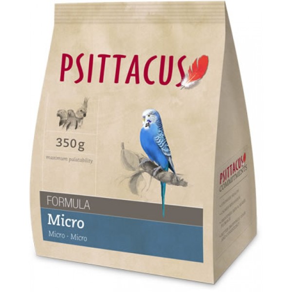 Pienso micro 350 grs Pienso micro 350 grs