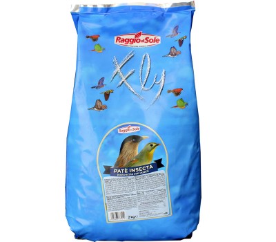 Pasta Insecta (Raggio) 2 kg