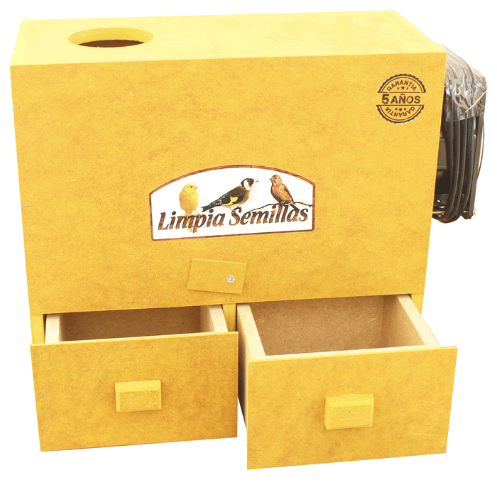 Limpiador de Semillas Limpiador de Semillas