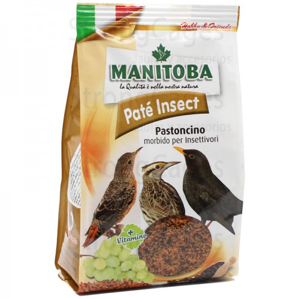 Pasta Insect Morbida  Pastas Mórbidas