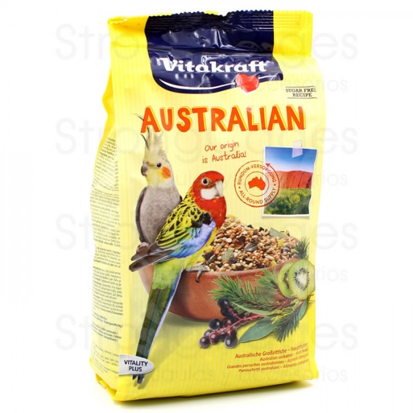 vitakraft australian ninfas vitakraft australian ninfas