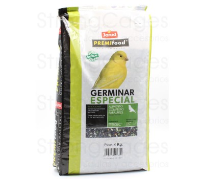 Semilla Germinar Especial jarad