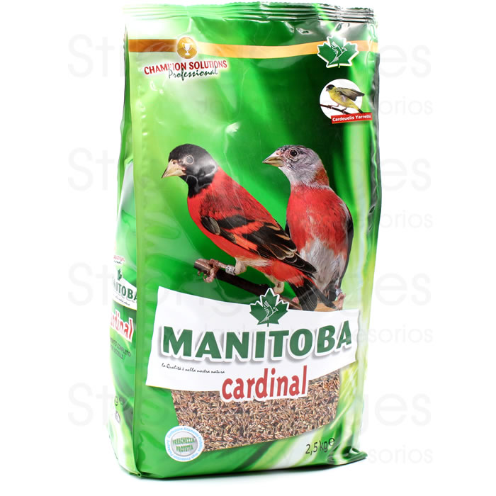 Mxt. Cardenalitos Cardinal 800 gr. Mxt. Cardenalitos Cardinal 800 gr.
