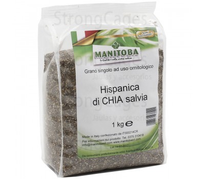 Chia Manitoba