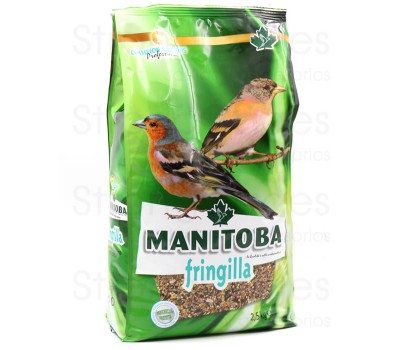 Mxt. Fringilia (Manitoba) 2.5 Kg