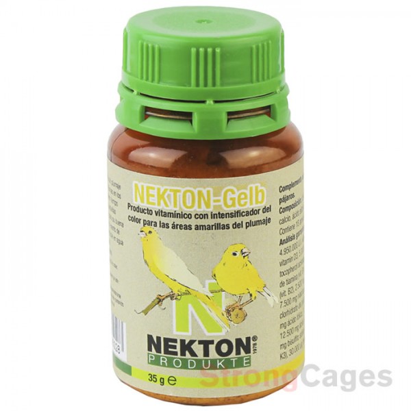 NEKTON-GELB NEKTON-GELB