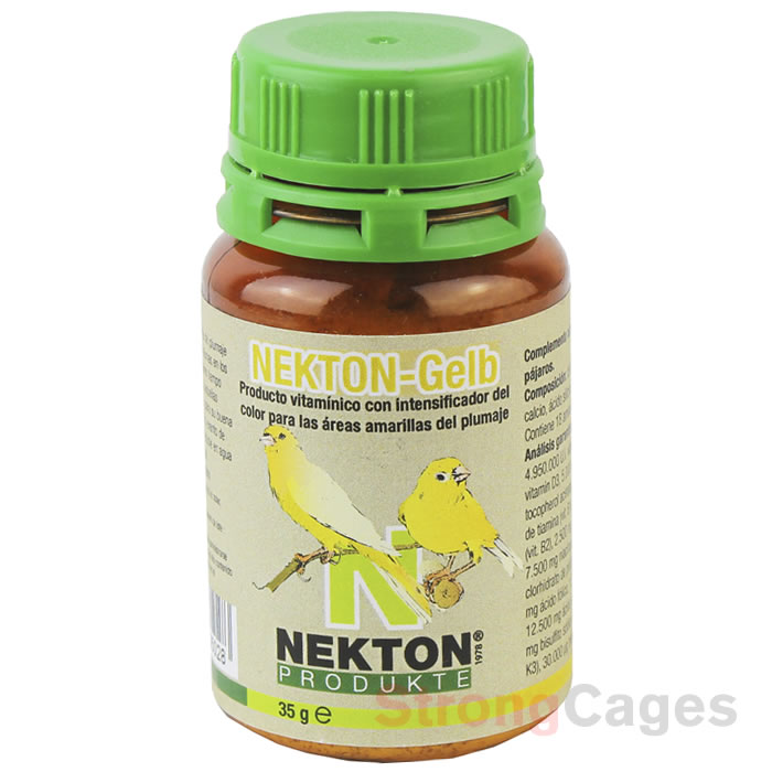 NEKTON-GELB NEKTON-GELB