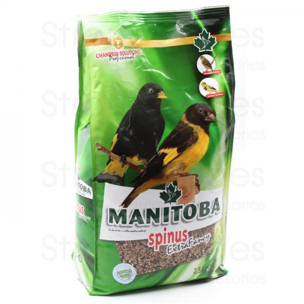 Mxt. Spinus Extra Fancy Carduelis 2.5 Kg Mxt. Spinus Extra Fancy Carduelis 2.5 Kg