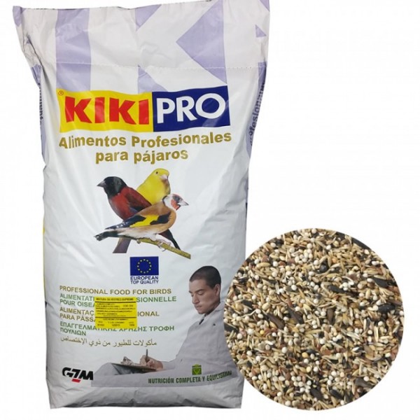 Kiki Pro Jilguero Premium Kiki Pro Jilguero Premium