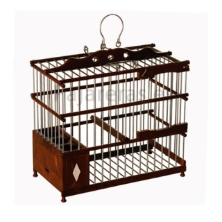 Silvestrismo Cages and Accessories