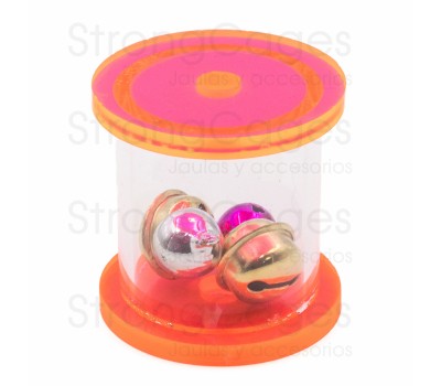 Maraca tubo