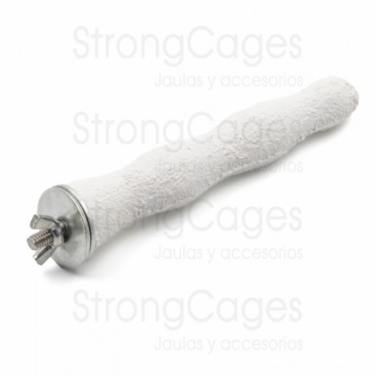 Percha rugosa Agapornis StrongCages Percha rugosa Agapornis StrongCages