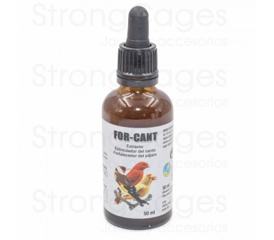For Cant 50 ml