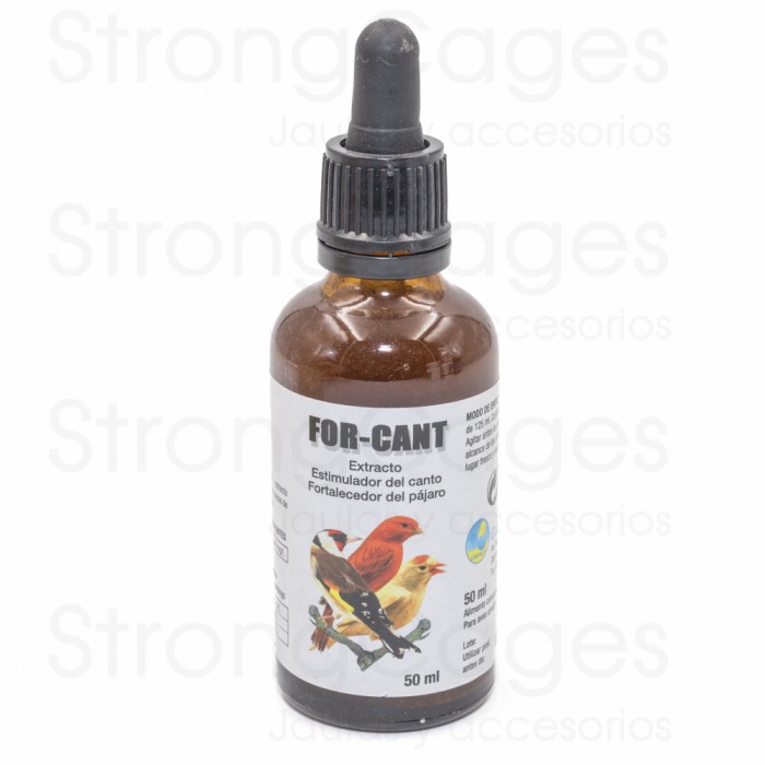 For Cant 50 ml For Cant 50 ml