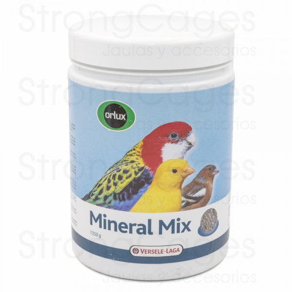 Mixtura de minerales Mixtura de minerales