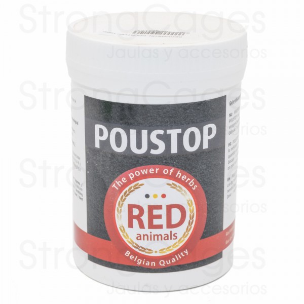 Poustop 100 grs Poustop 100 grs