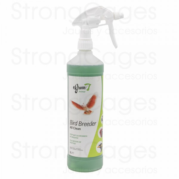 Green7, cage cleaner HYGIENE